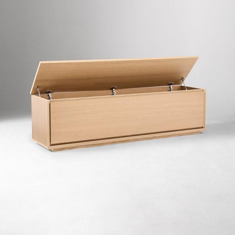 Blanket box