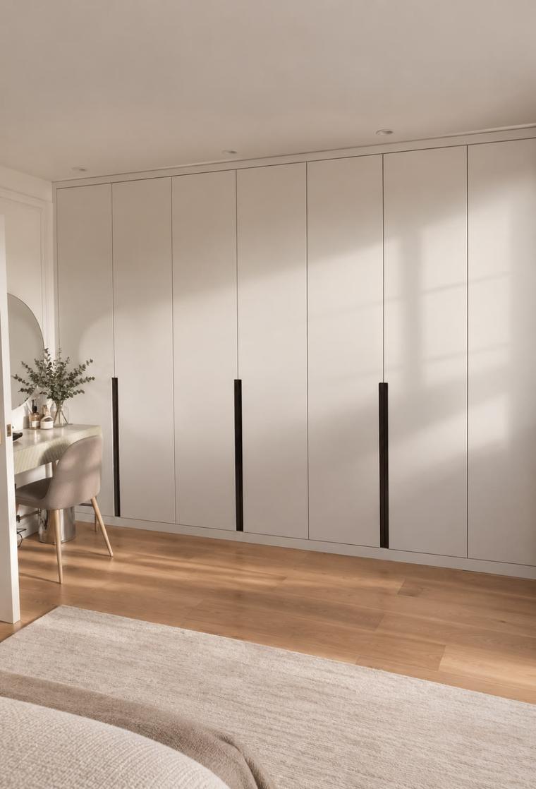 Fitted wardrobe