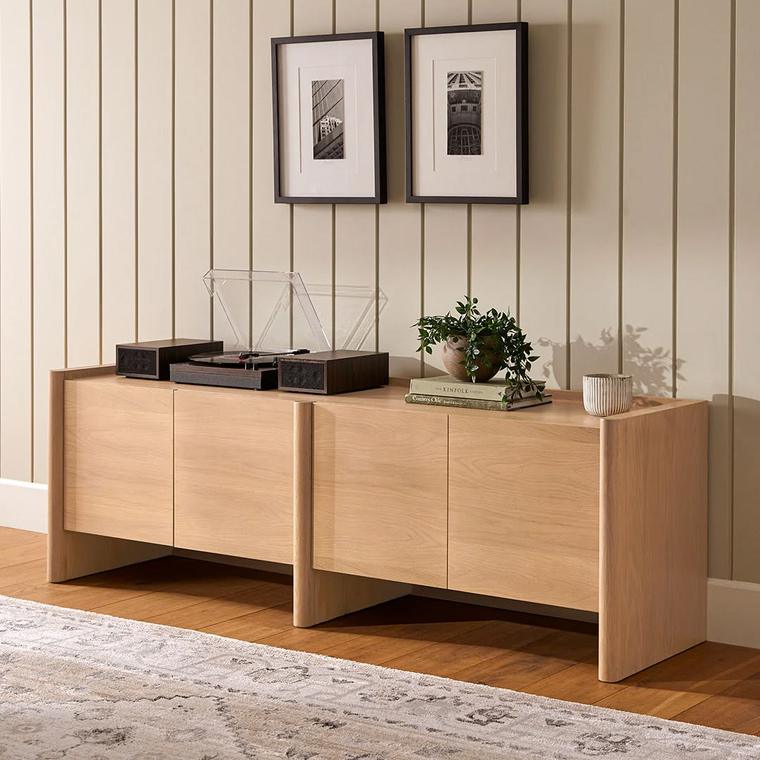 Media console