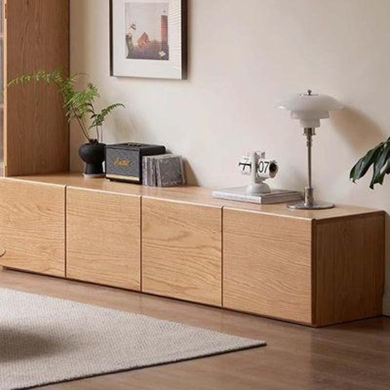 Media console run